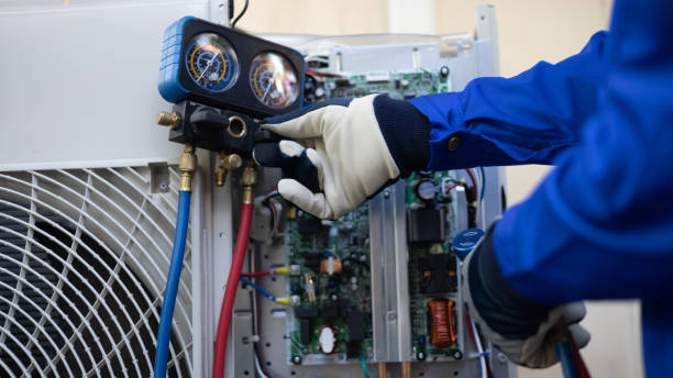 Best HVAC repair near me  in Pickerington, OH